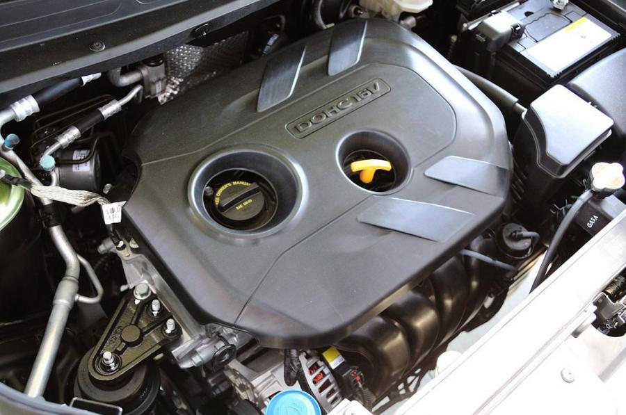  Kia Soul 2012 года  (фото 57 из 73)